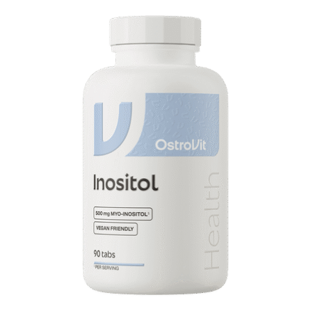 inositol 500 mg ostrovit - toidulisandidhulgi.ee