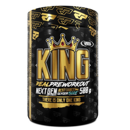 real pharm king pre-workout - toidulisandidhulgi.ee