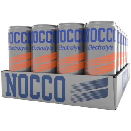 nocco electrolyte kastiga elektrolüüdi jook - toidulisandidhulgi.ee