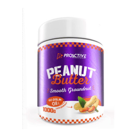proactive peanut butter - toidulisandidhulgi.ee