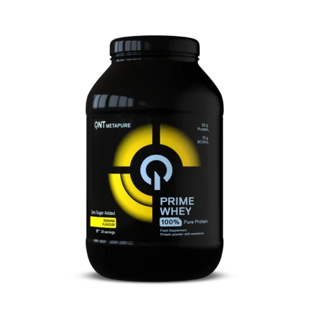 QNT Prime Whey - toidulisandidhulgi.ee