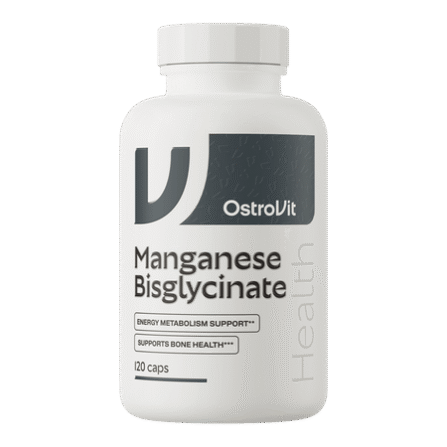 manganese bisglycinate - toidulisandidhulgi.ee