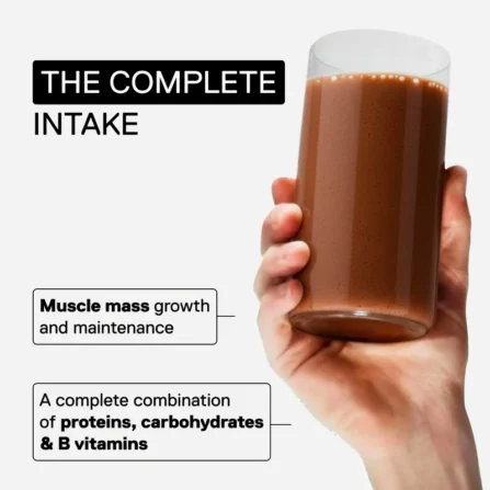 metapure muscle mass sokolaad - toidulisandidhulgi.ee