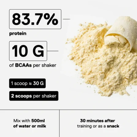 metapure prime whey qnt - toidulisandidhulgi.ee