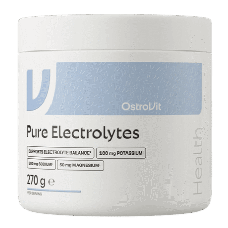 pure electrolytes sugar free - toidulisandidhulgi.ee