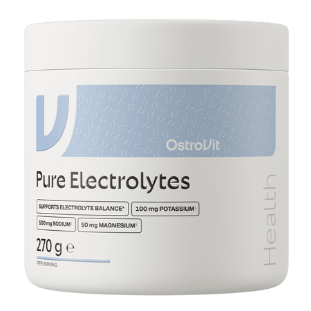 pure electrolytes sugar free - toidulisandidhulgi.ee