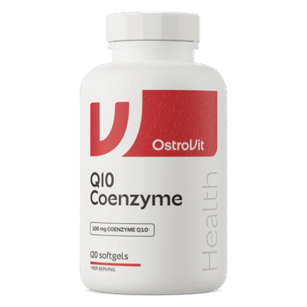 Ubikinoon Q10 kapslid ostrovit - toidulisandidhulgi.ee
