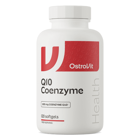 Ubikinoon Q10 kapslid ostrovit - toidulisandidhulgi.ee