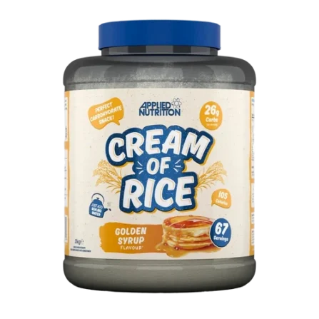 applied cream of rice - toidulisandidhulgi.ee