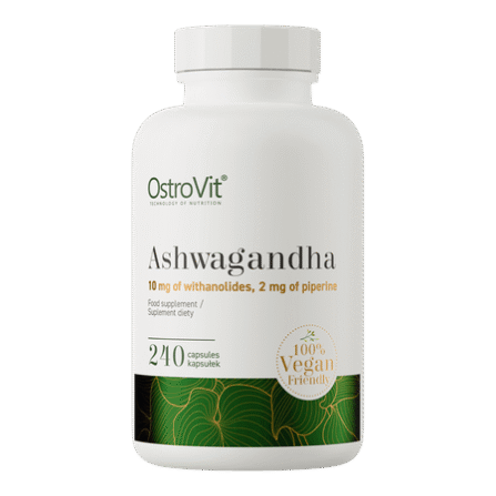 ashwagandha vege kapslid ostrovit - toidulisandidhulgi.ee