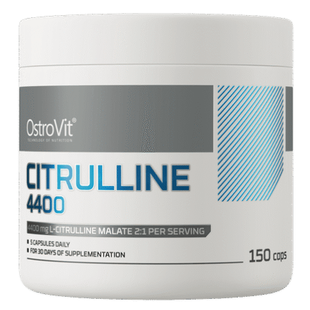citrulline kapslid ostrovit - toidulisandidhulgi.ee