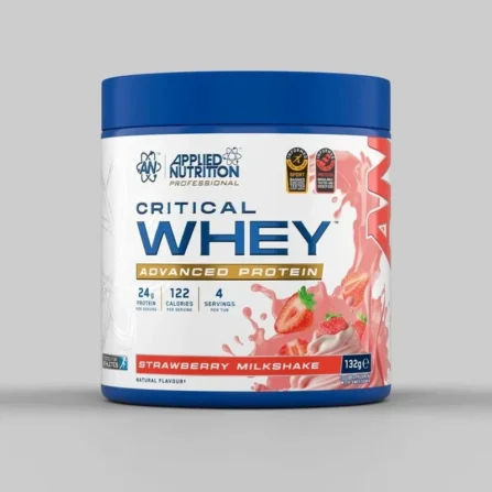 critical whey valgupulber - toidulisandidhulgi.ee