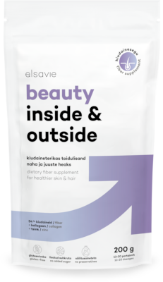elsavie kiudainesegu beauty inside - toidulisandidhulgi.ee