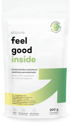 elsavie kiudainesegu feel good inside - toidulisandidhulgi.ee