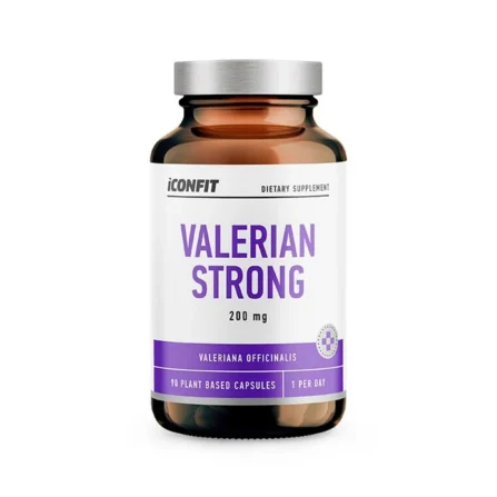 iconfit valerian strong palderjan - toidulisandidhulgi.ee