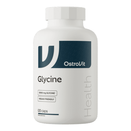 ostrovit glycine kapslid - toidulisandidhulgi.ee