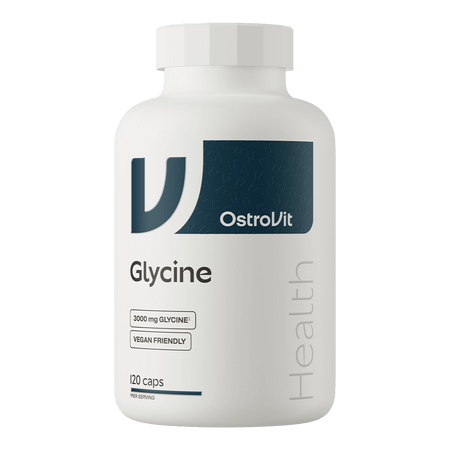 ostrovit glycine kapslid - toidulisandidhulgi.ee