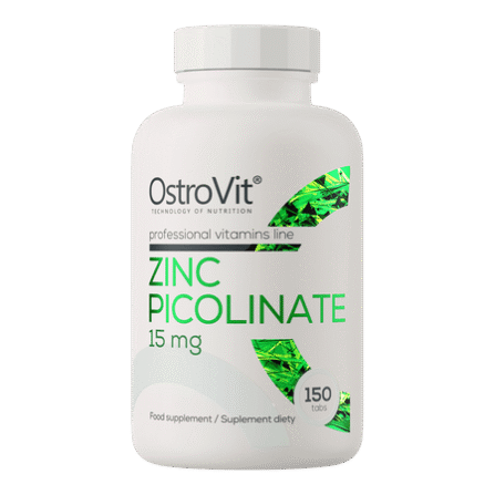 ostrovit zinc picolinate - toidulisandidhulgi.ee