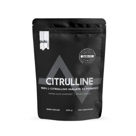 puls l-citrulline malate - toidulisandidhulgi.ee