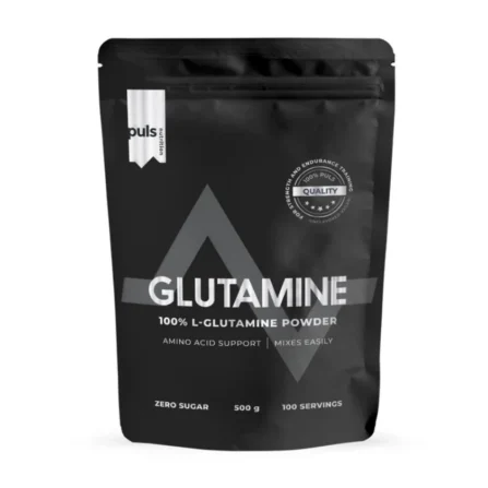 puls l-glutamiin pulber - toidulisandidhulgi.ee