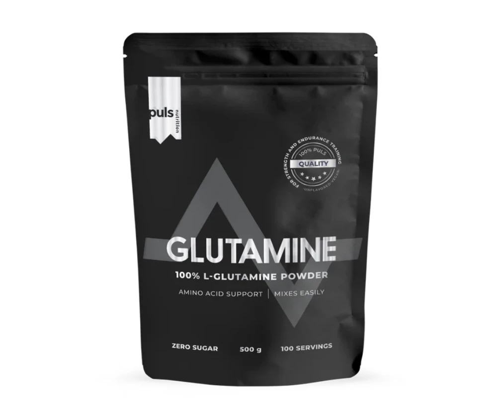puls l-glutamiin pulber - toidulisandidhulgi.ee
