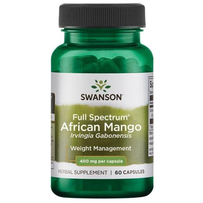 swanson african mango - toidulisandidhulgi.ee