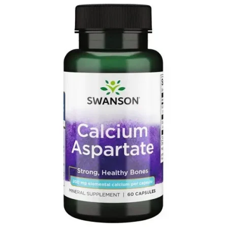 swanson calcium aspartate - toidulisandidhulgi.ee
